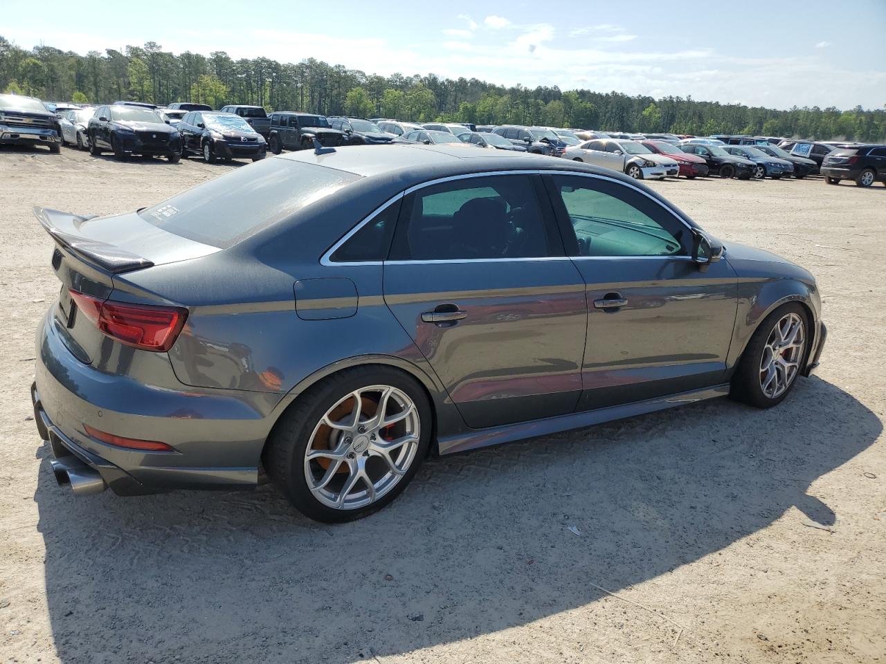 2017 AUDI S3