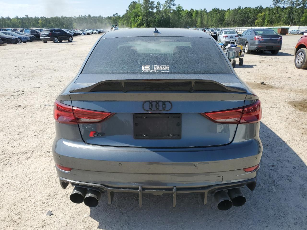 2017 AUDI S3