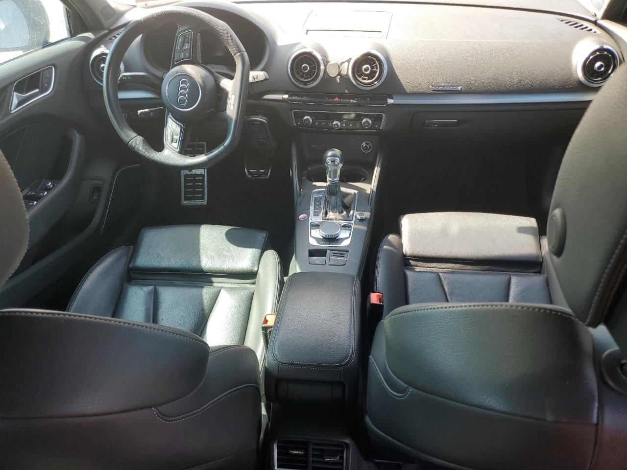 2017 AUDI S3