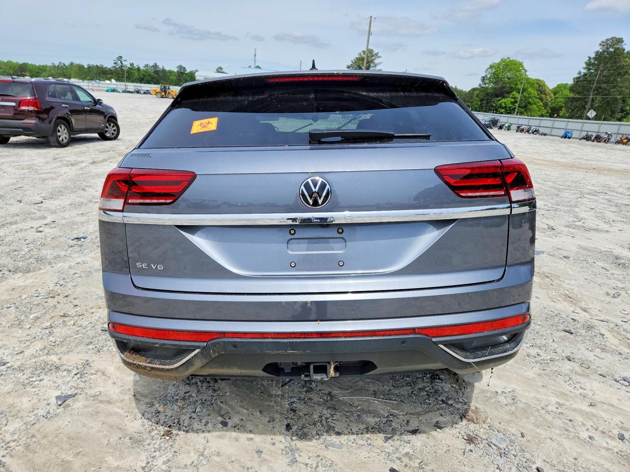 2022 VOLKSWAGEN ATLAS