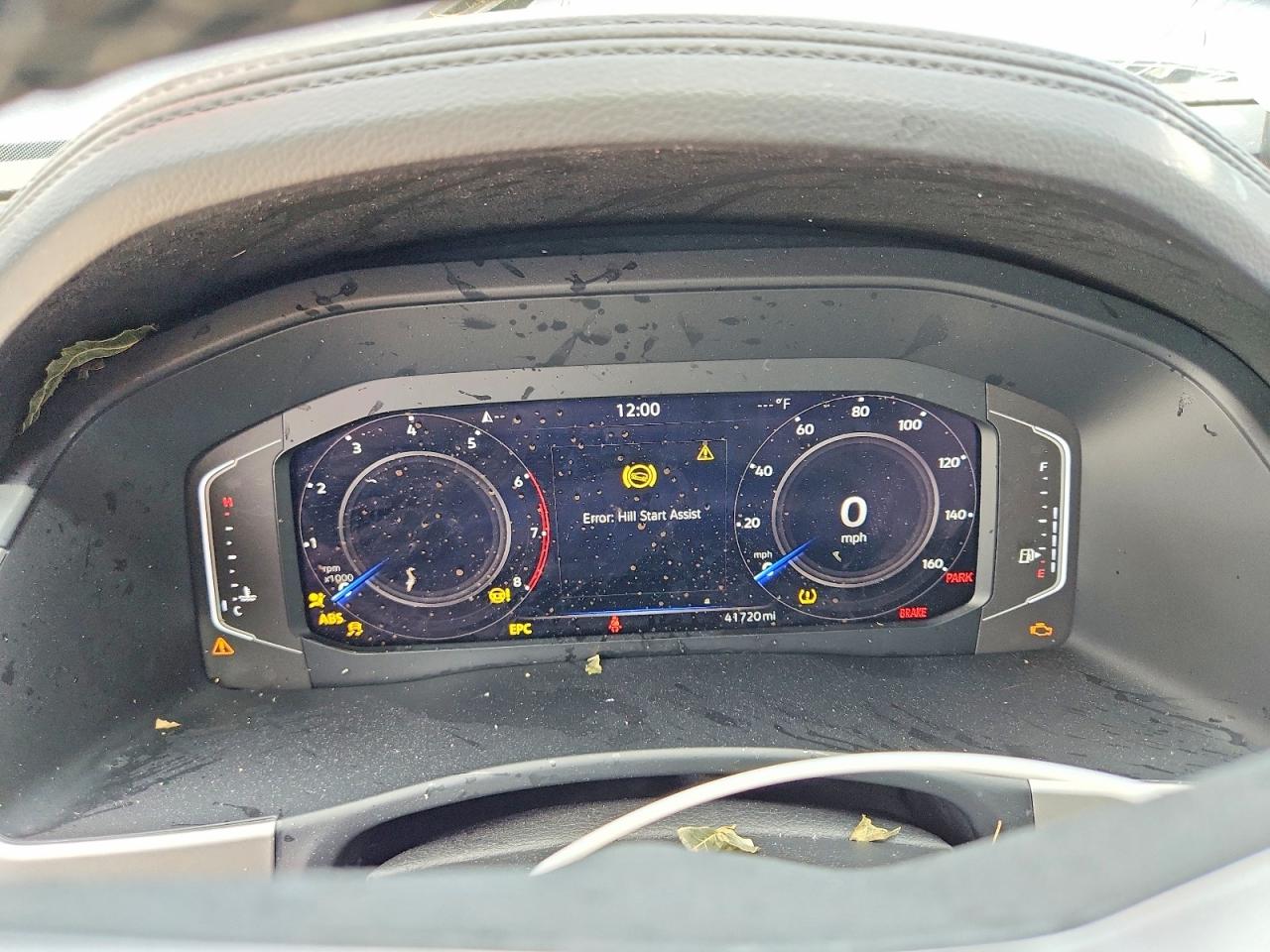 2022 VOLKSWAGEN ATLAS