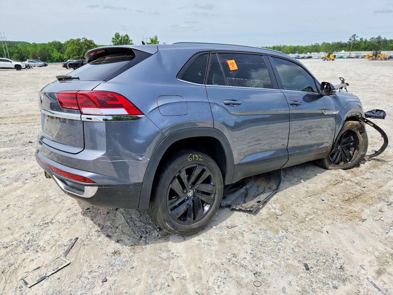 2022 VOLKSWAGEN ATLAS