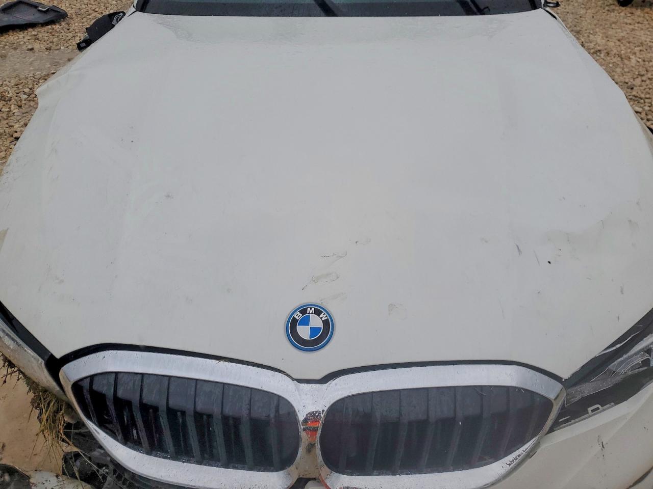 2022 BMW 3 SERIES