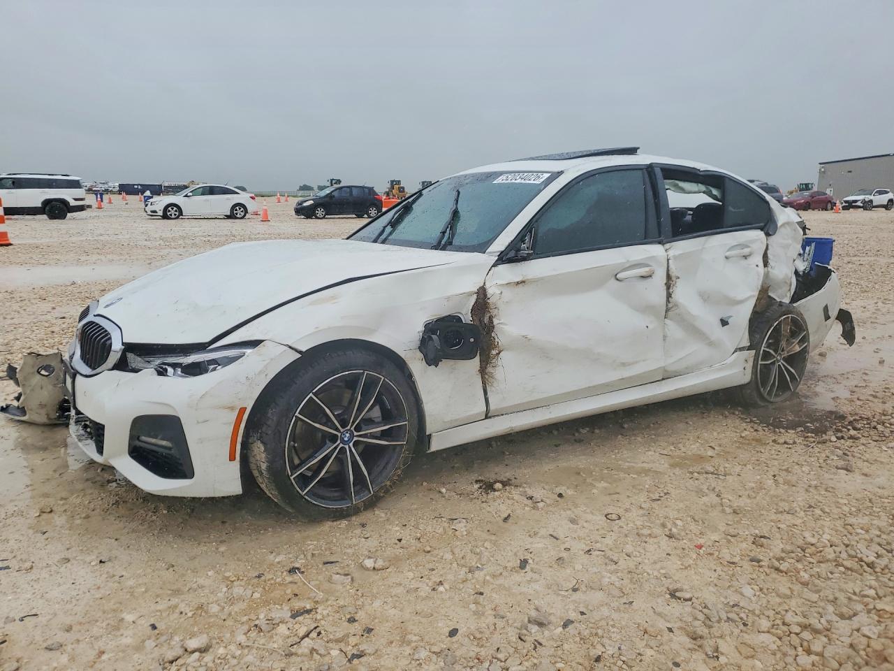 2022 BMW 3 SERIES
