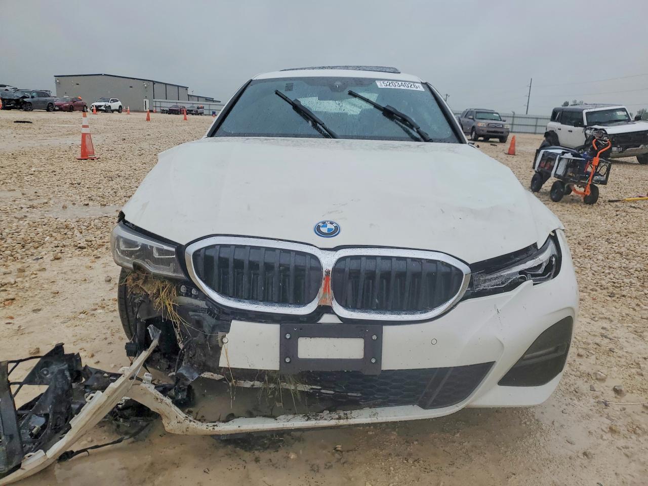 2022 BMW 3 SERIES