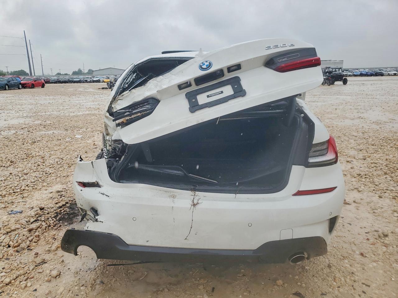 2022 BMW 3 SERIES