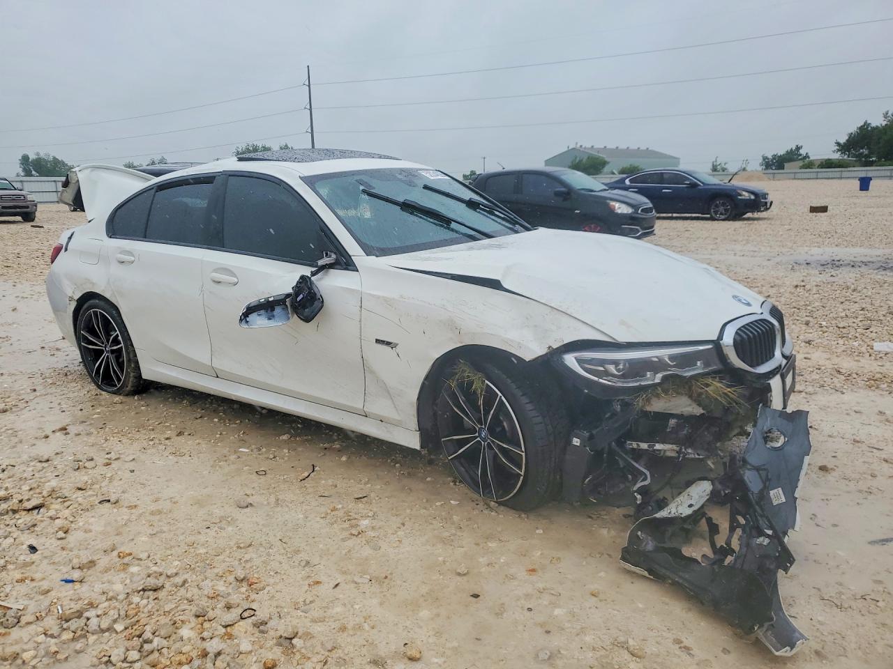 2022 BMW 3 SERIES