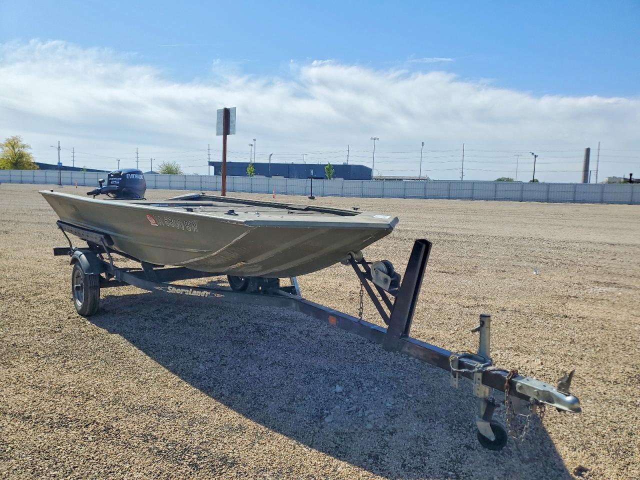 2020 TRACKER grizzly bo