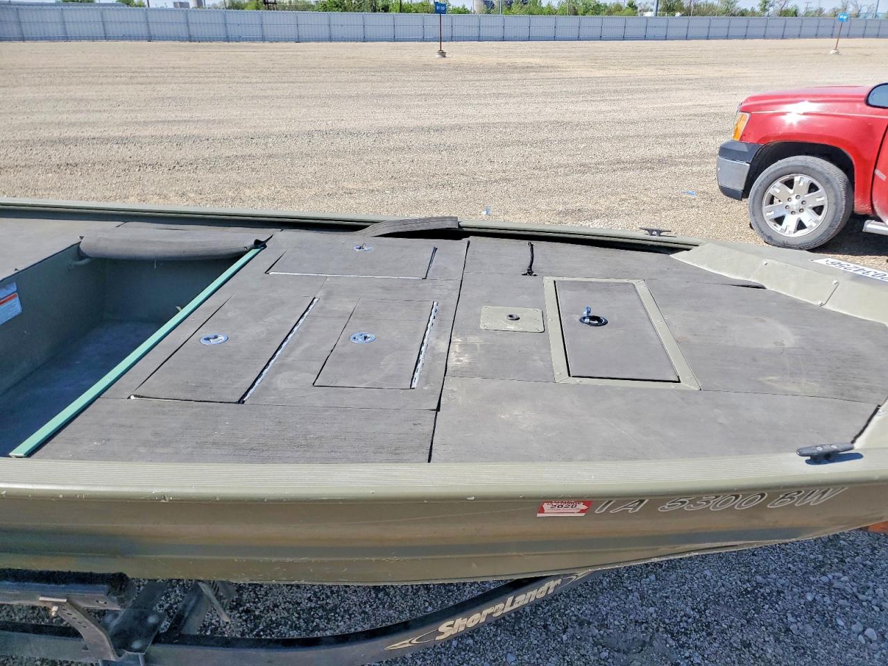 2020 TRACKER grizzly bo