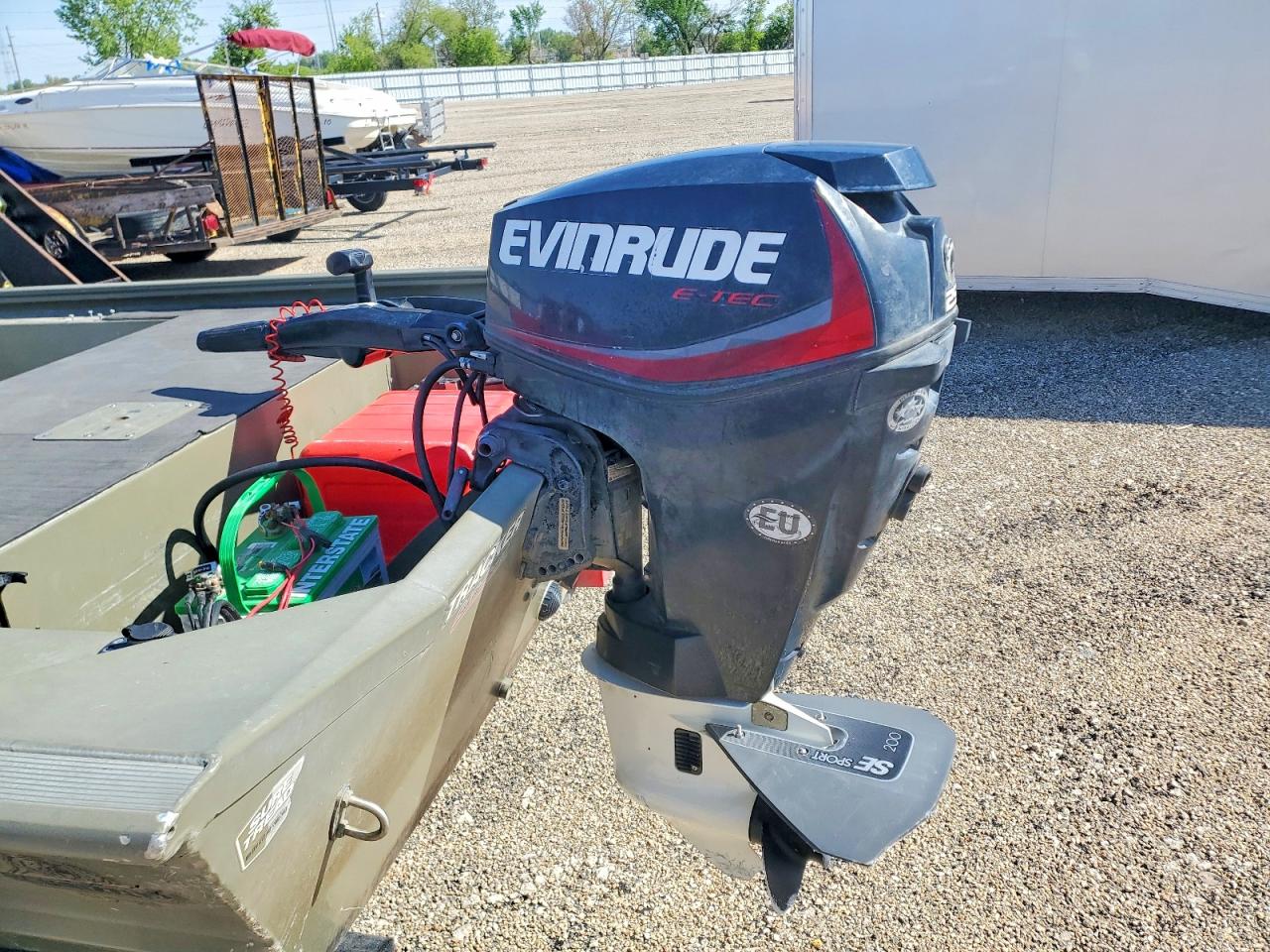 2020 TRACKER grizzly bo