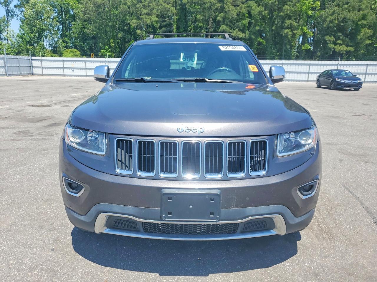 2014 JEEP CHEROKEE