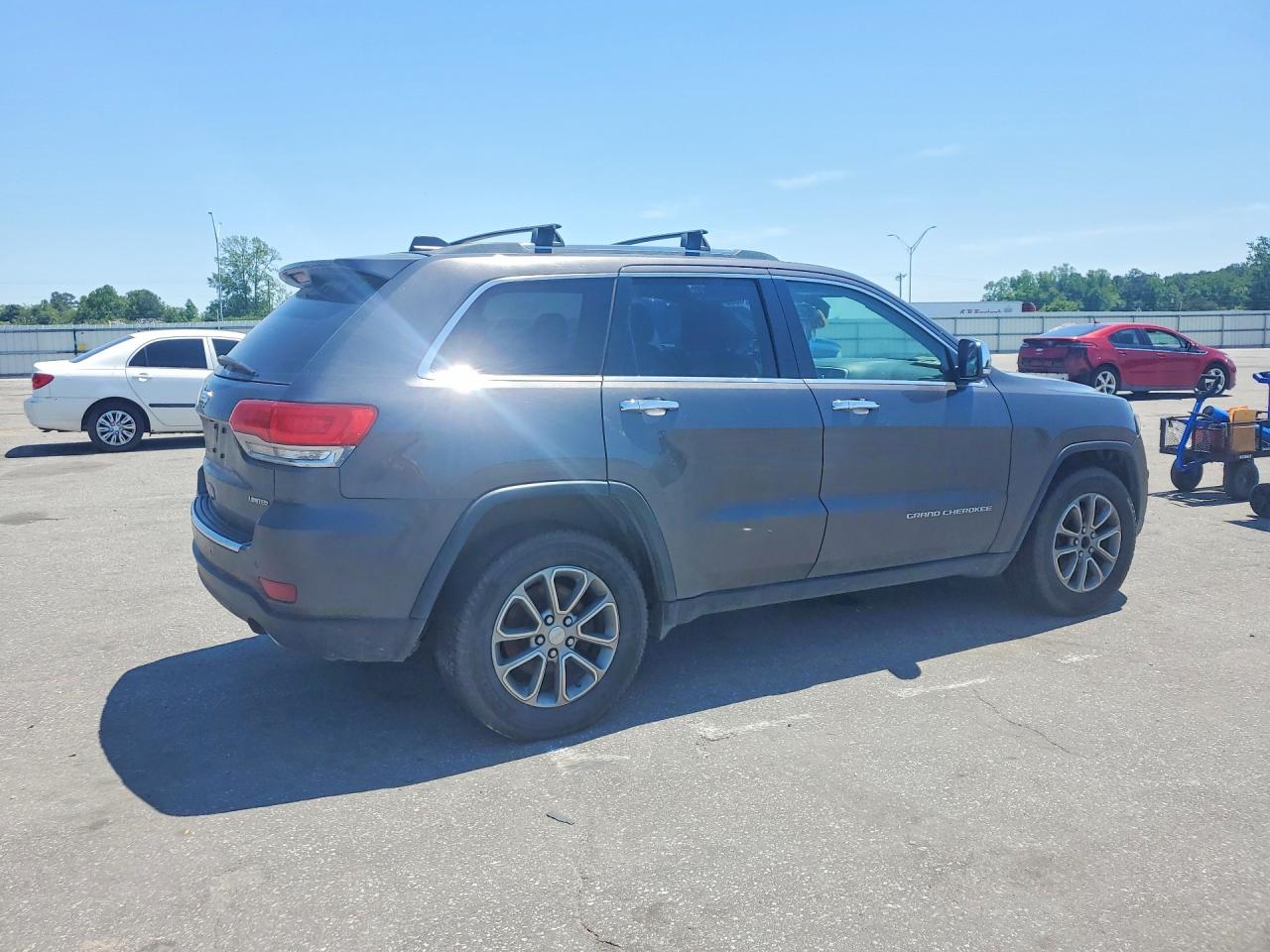 2014 JEEP CHEROKEE