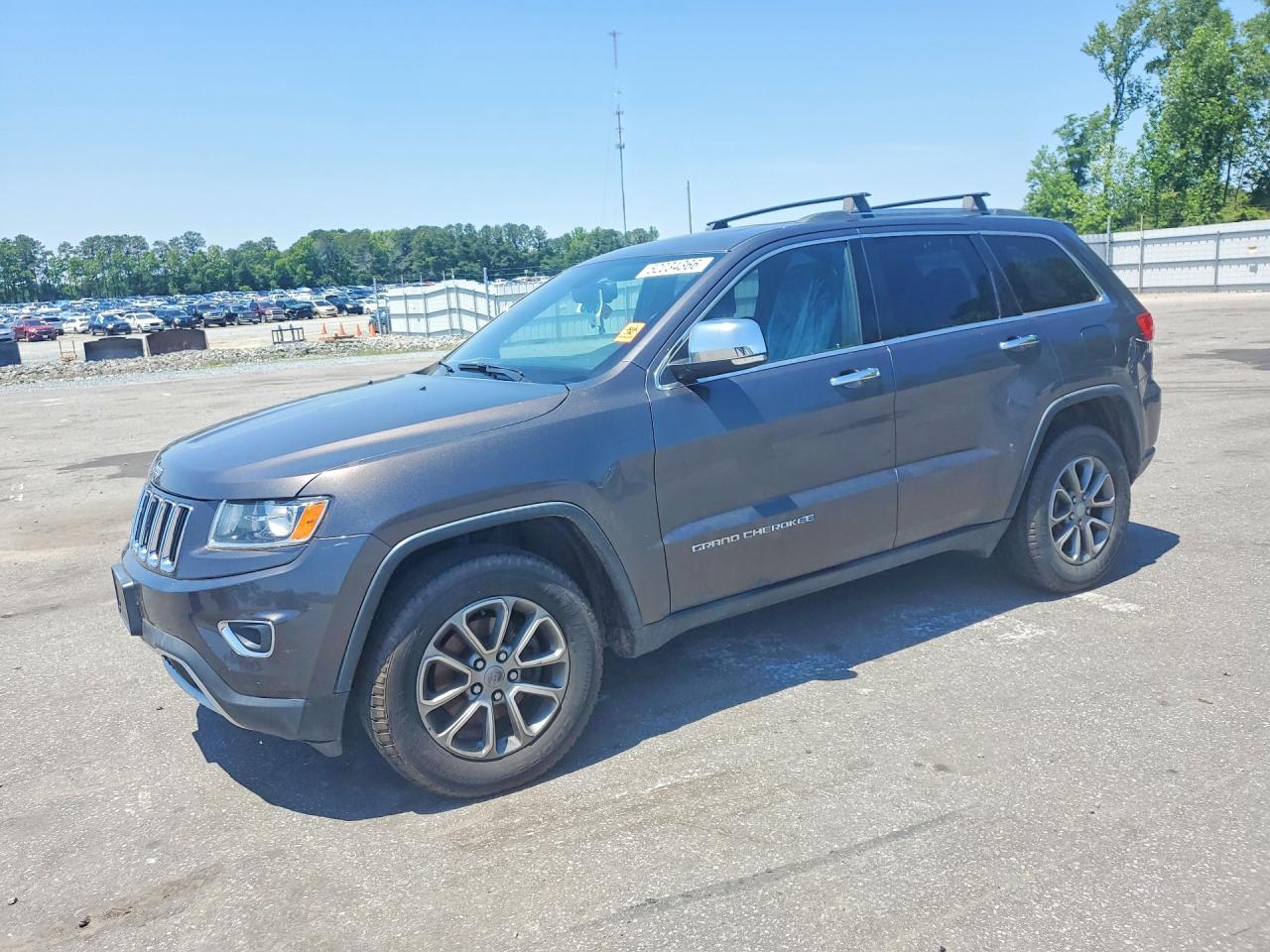 2014 JEEP CHEROKEE