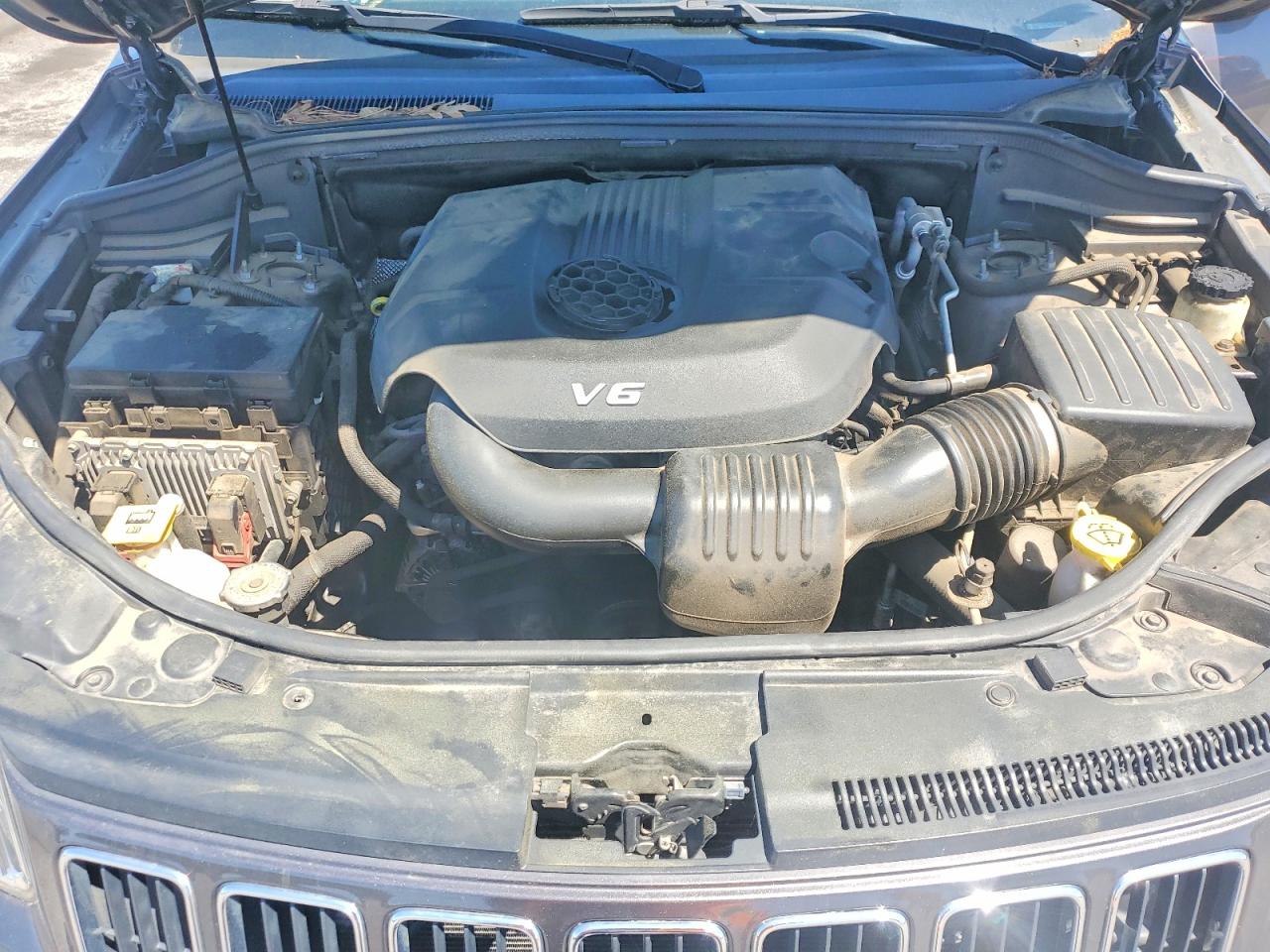2014 JEEP CHEROKEE