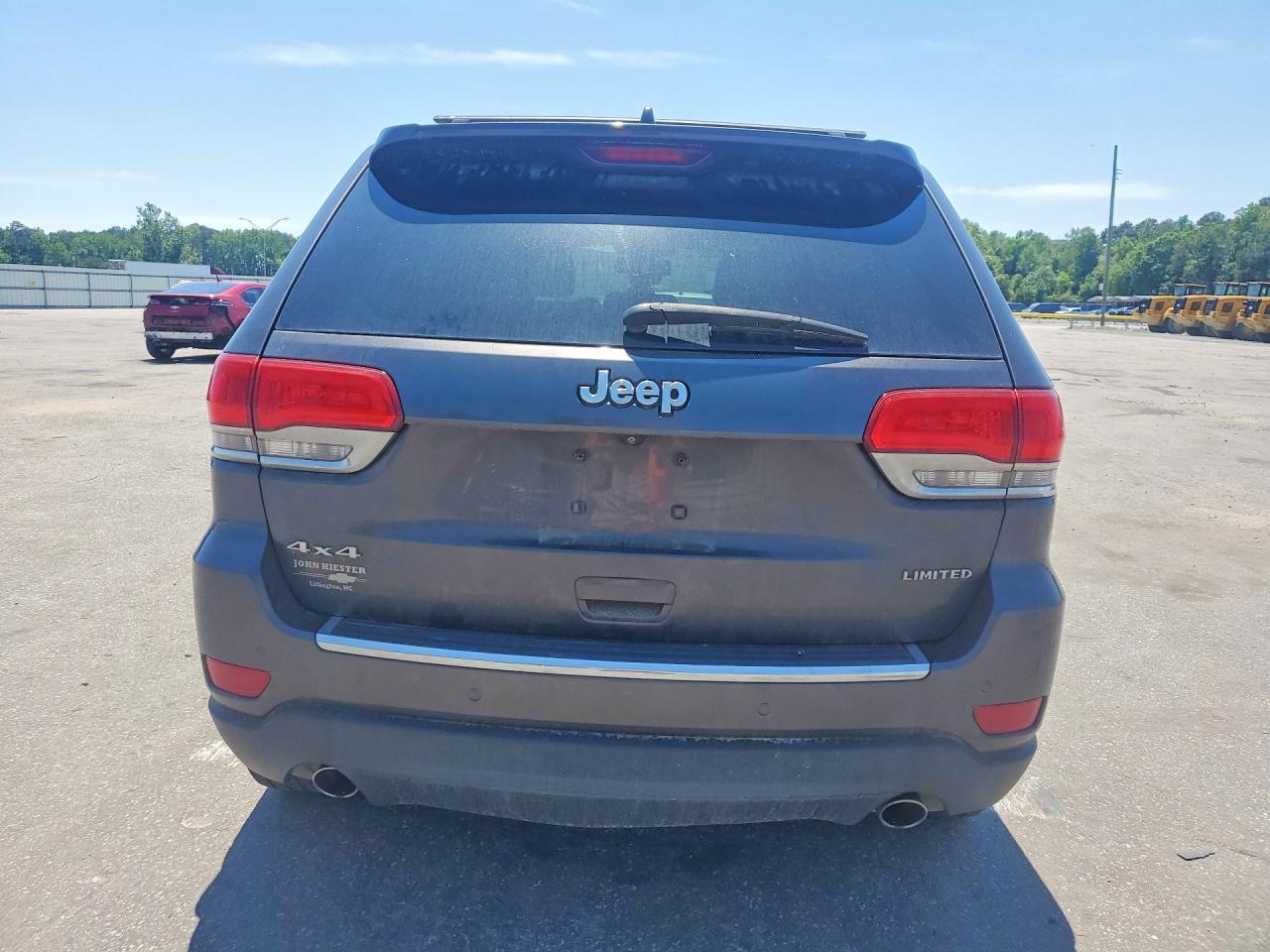 2014 JEEP CHEROKEE