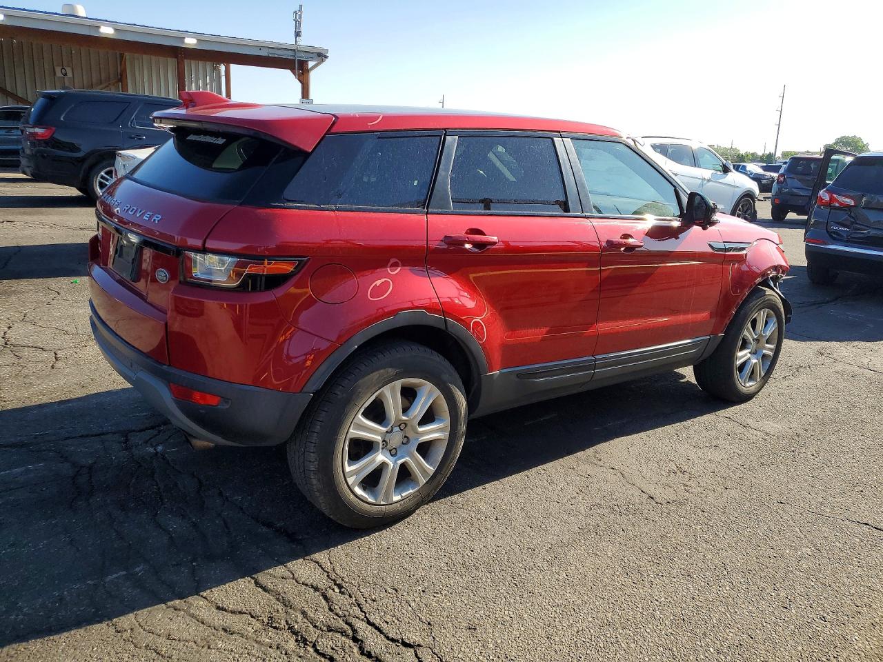2016 LAND ROVER RANGEROVER