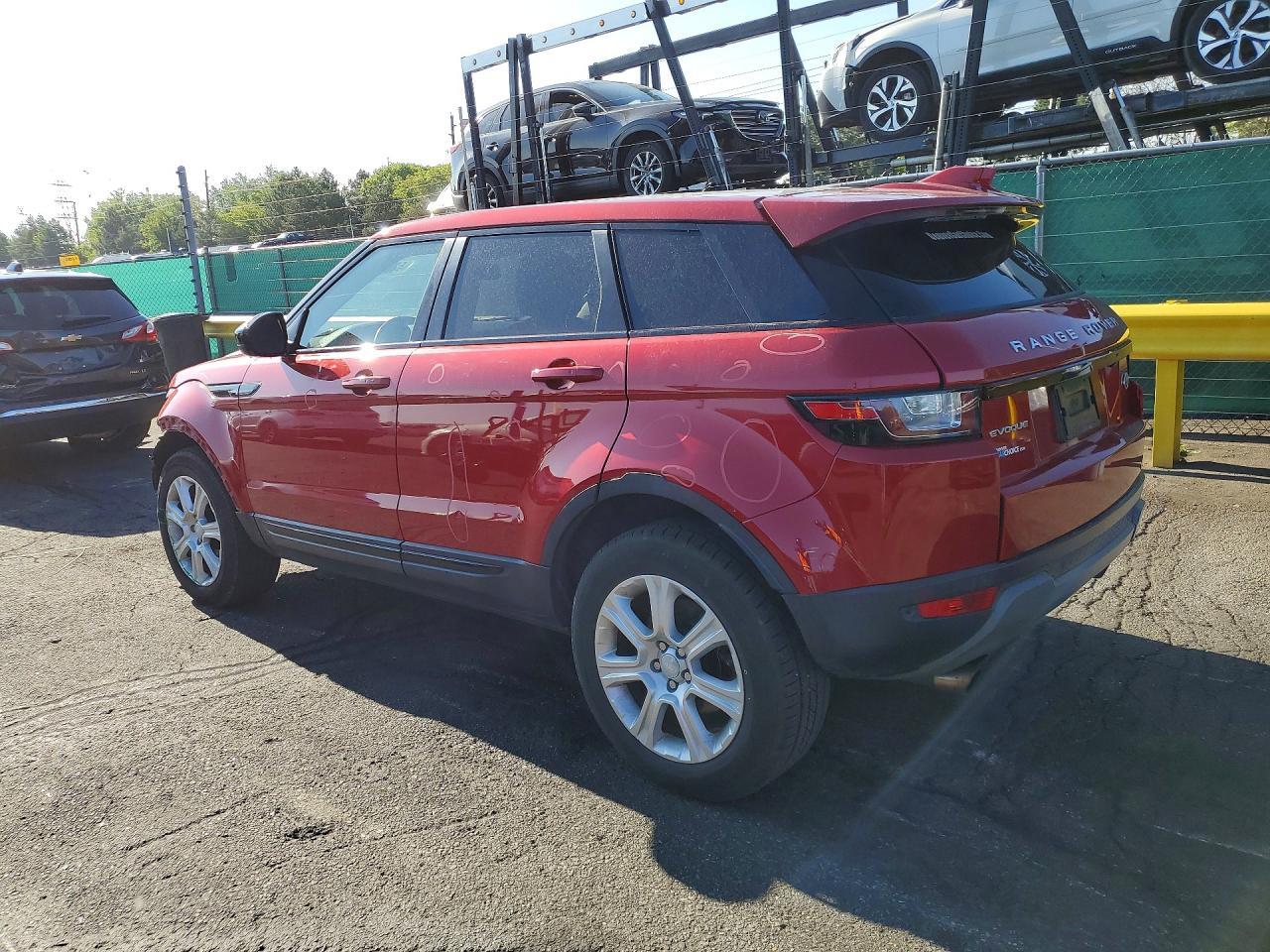 2016 LAND ROVER RANGEROVER