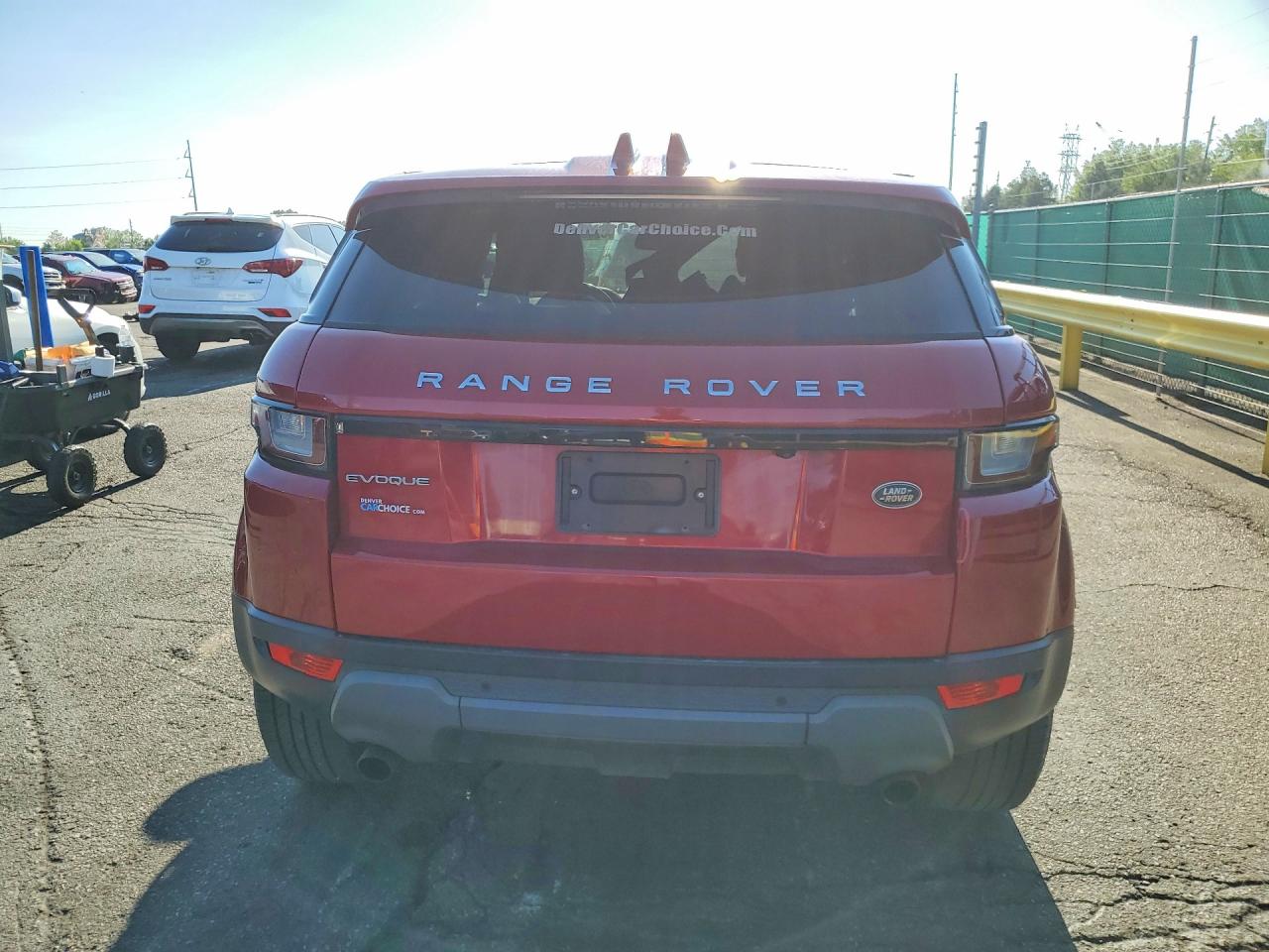 2016 LAND ROVER RANGEROVER