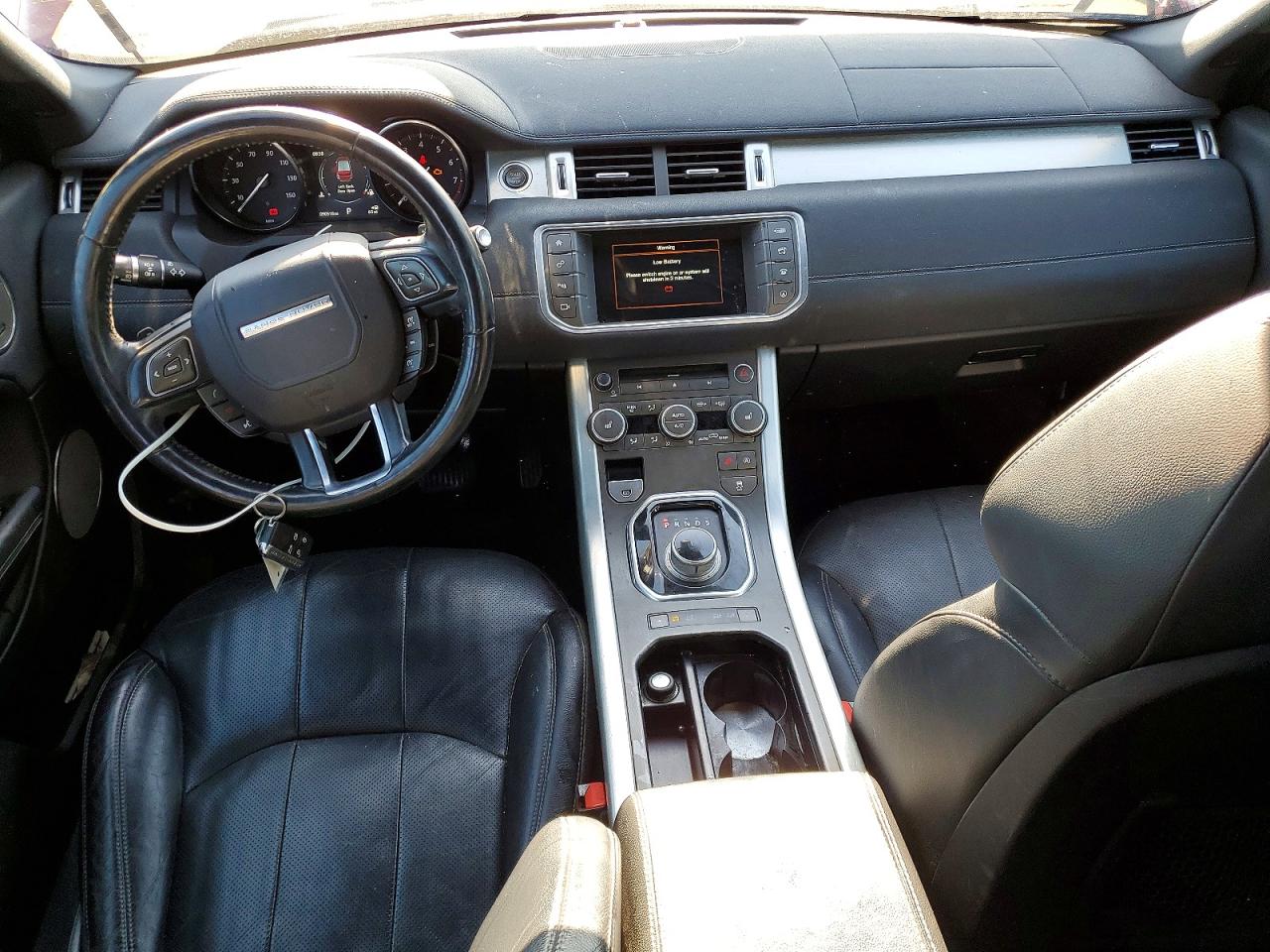 2016 LAND ROVER RANGEROVER