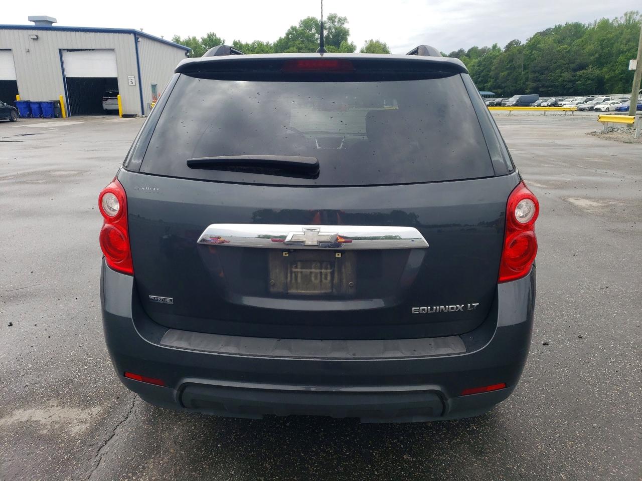 2012 CHEVROLET EQUINOX