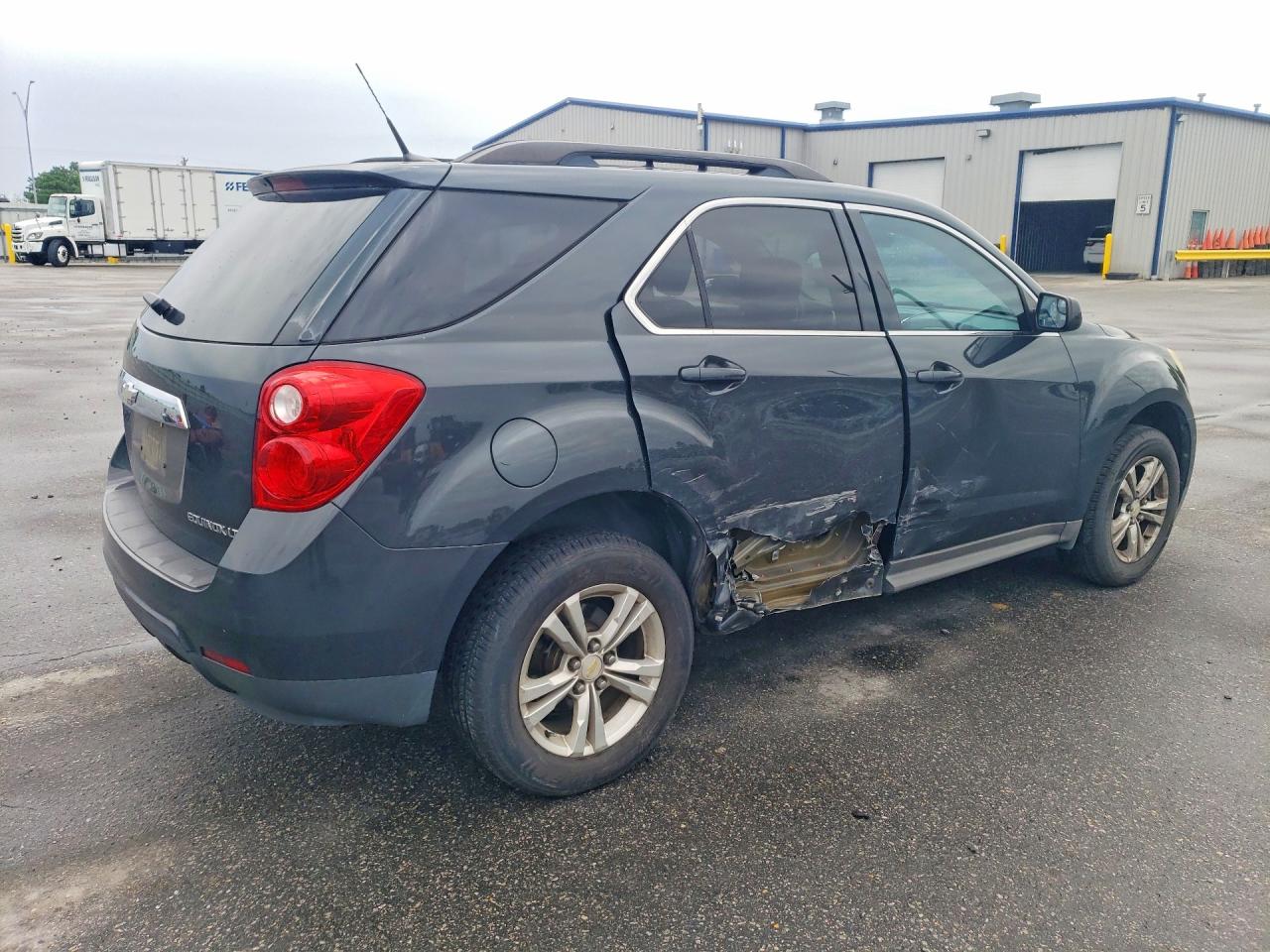 2012 CHEVROLET EQUINOX