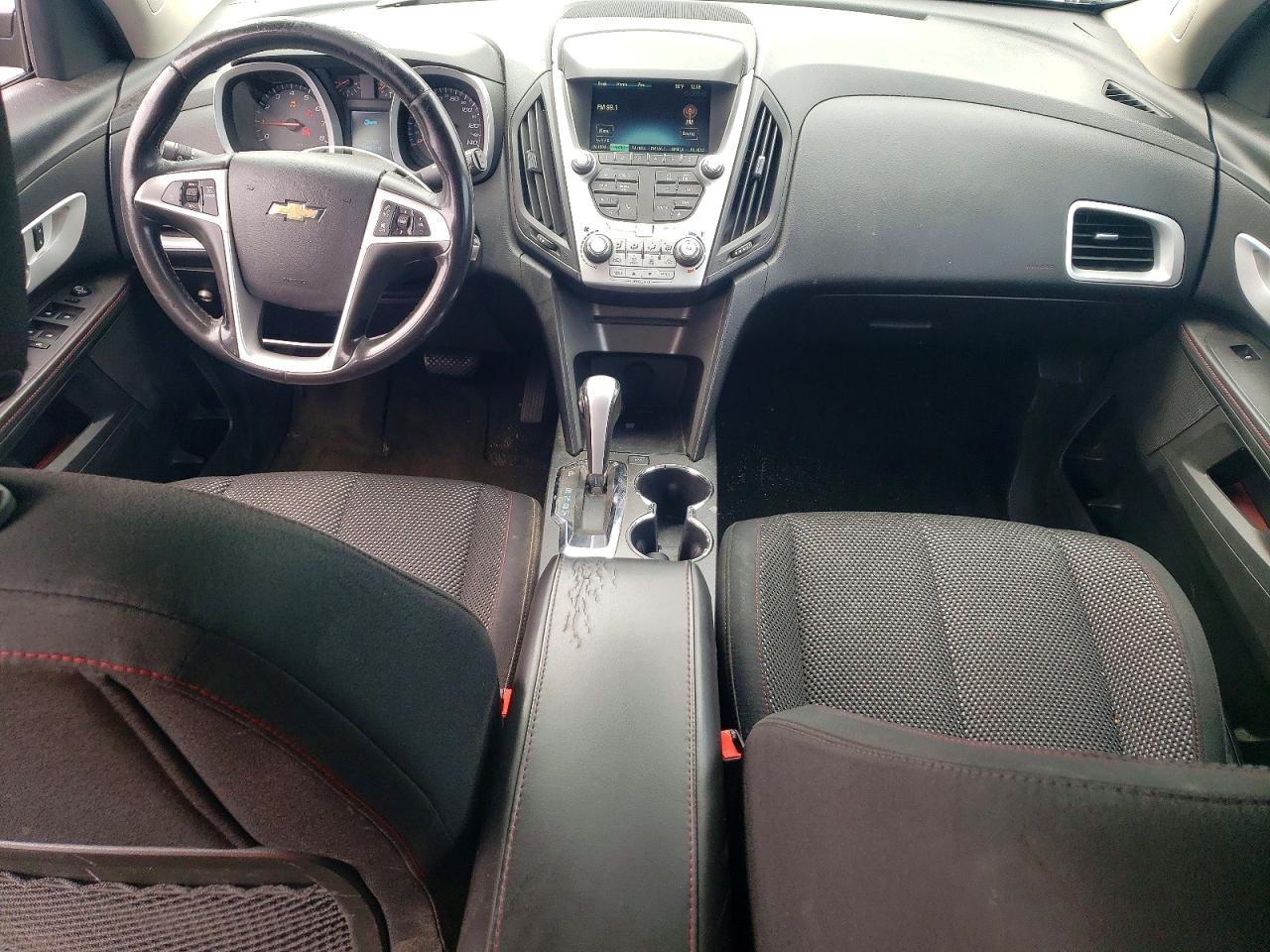 2012 CHEVROLET EQUINOX