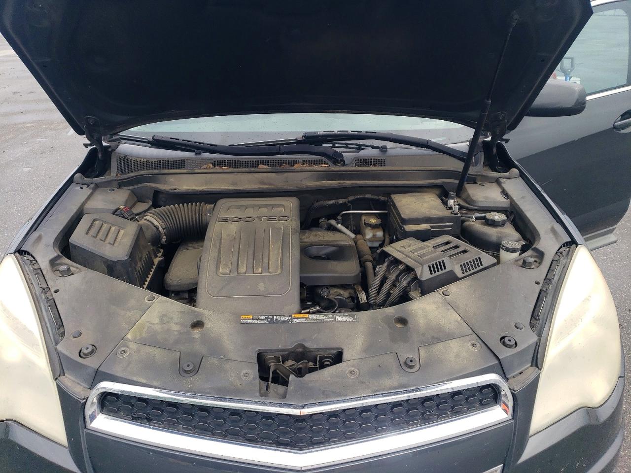 2012 CHEVROLET EQUINOX