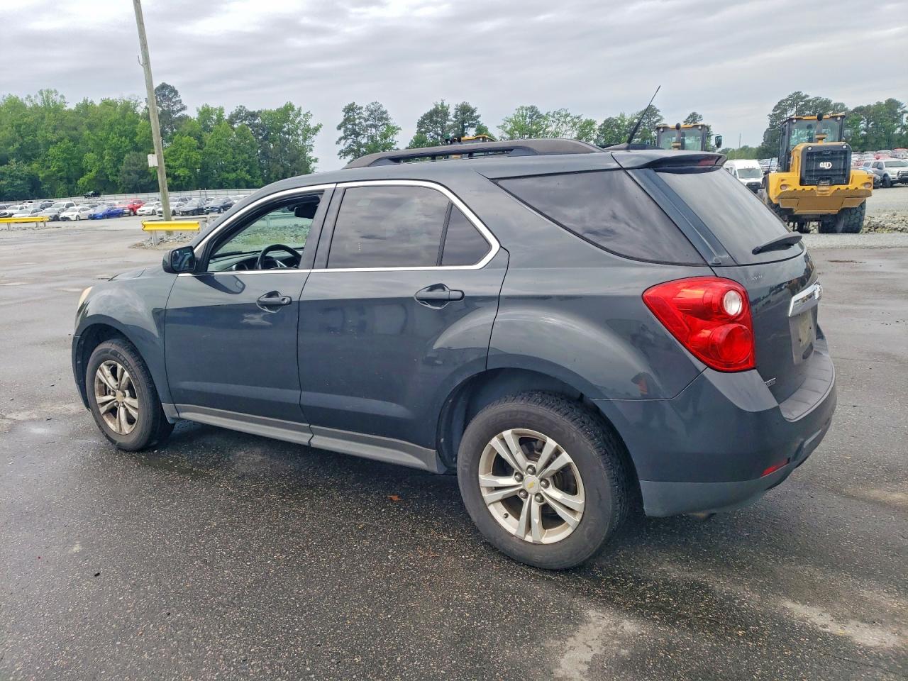 2012 CHEVROLET EQUINOX
