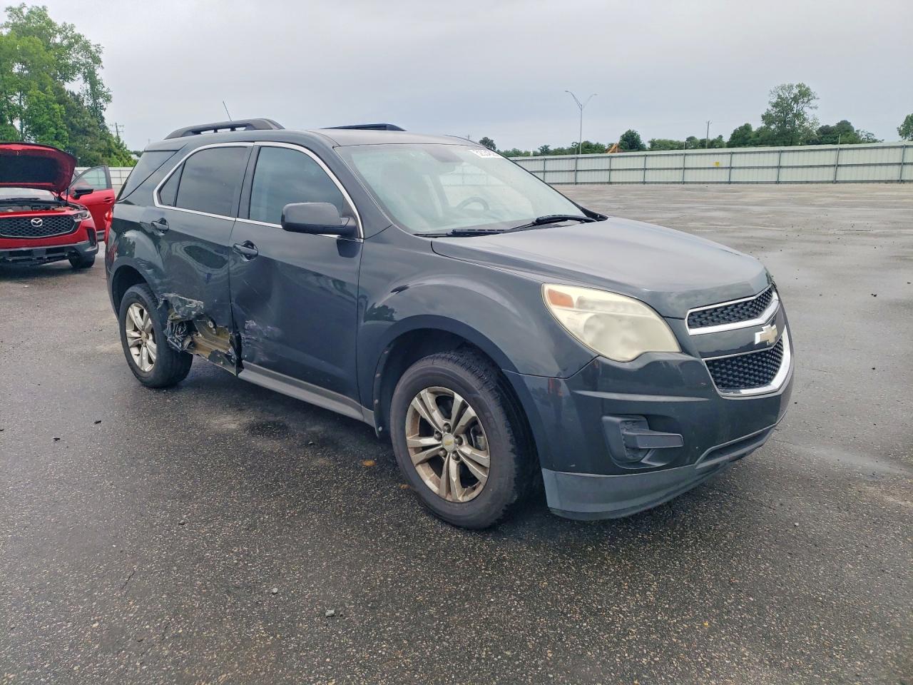 2012 CHEVROLET EQUINOX