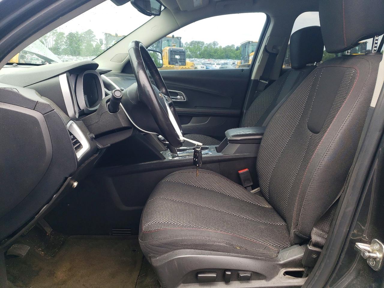 2012 CHEVROLET EQUINOX