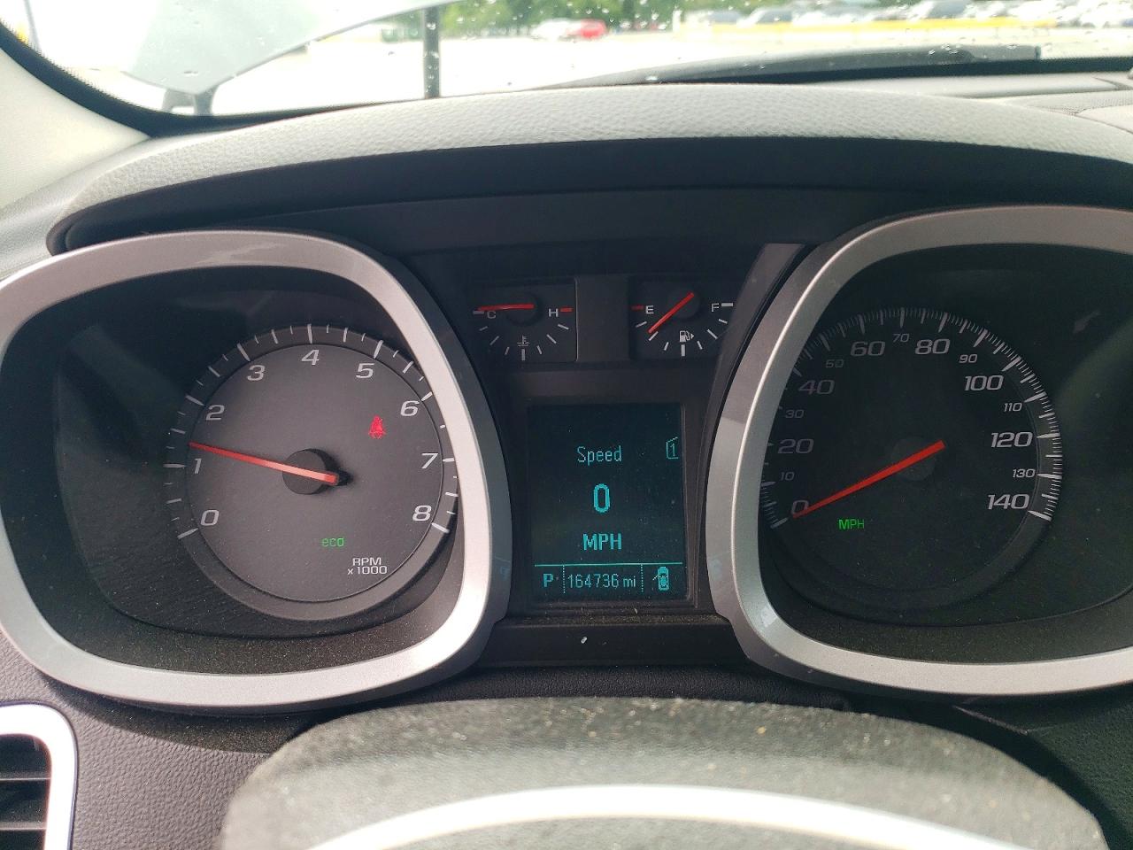 2012 CHEVROLET EQUINOX