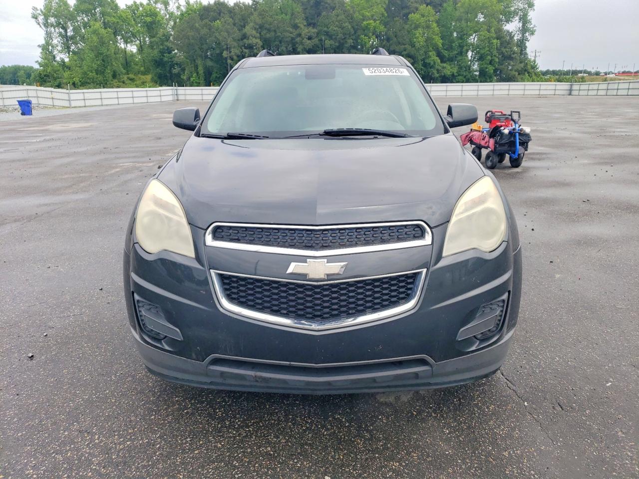 2012 CHEVROLET EQUINOX