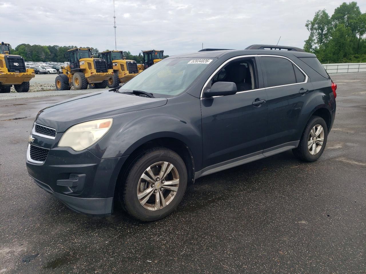 2012 CHEVROLET EQUINOX