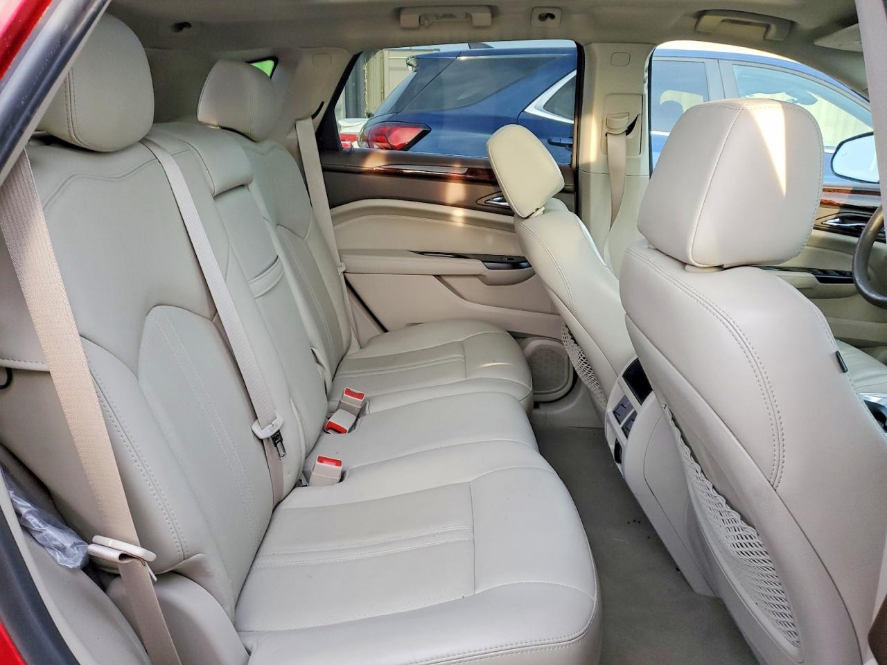 2015 CADILLAC SRX
