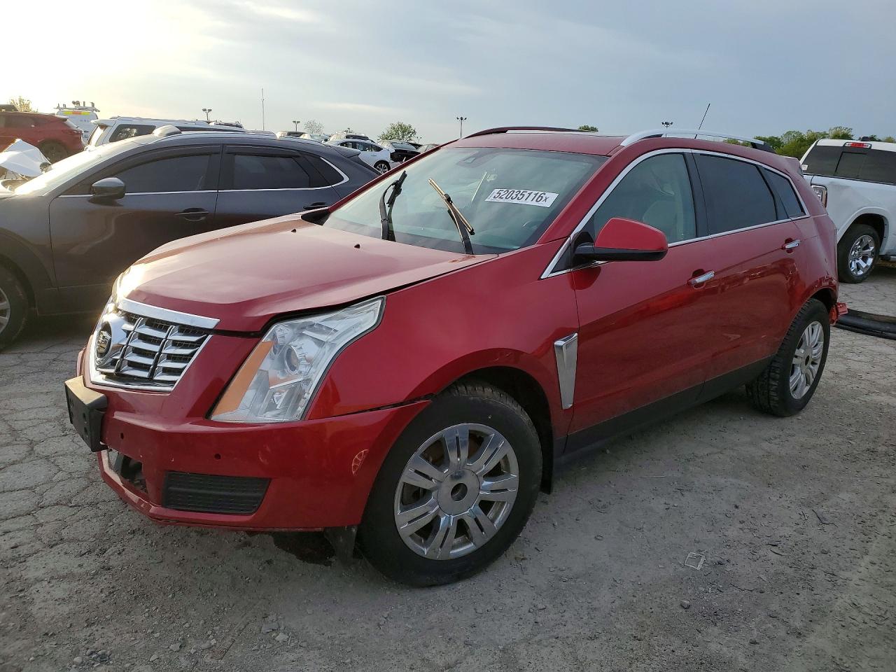 2015 CADILLAC SRX