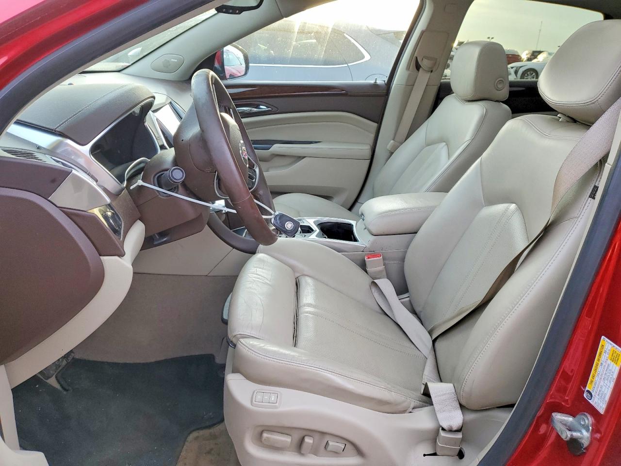 2015 CADILLAC SRX