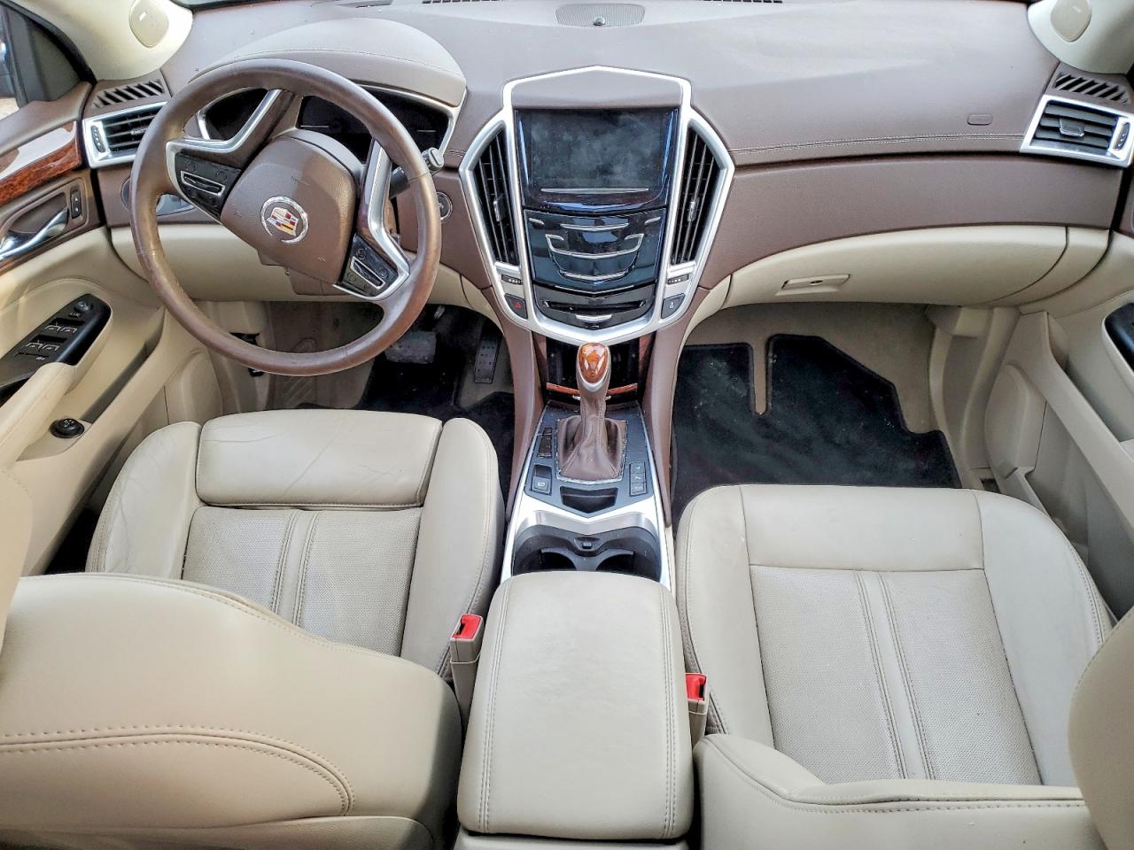 2015 CADILLAC SRX