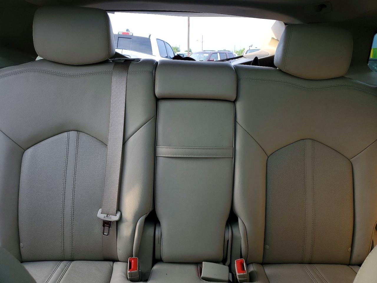 2015 CADILLAC SRX