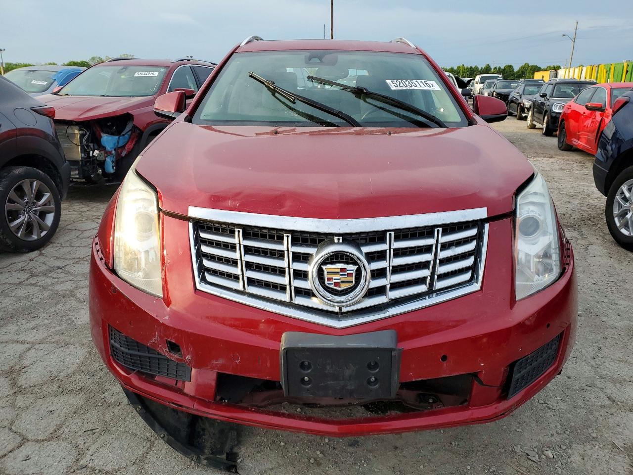 2015 CADILLAC SRX
