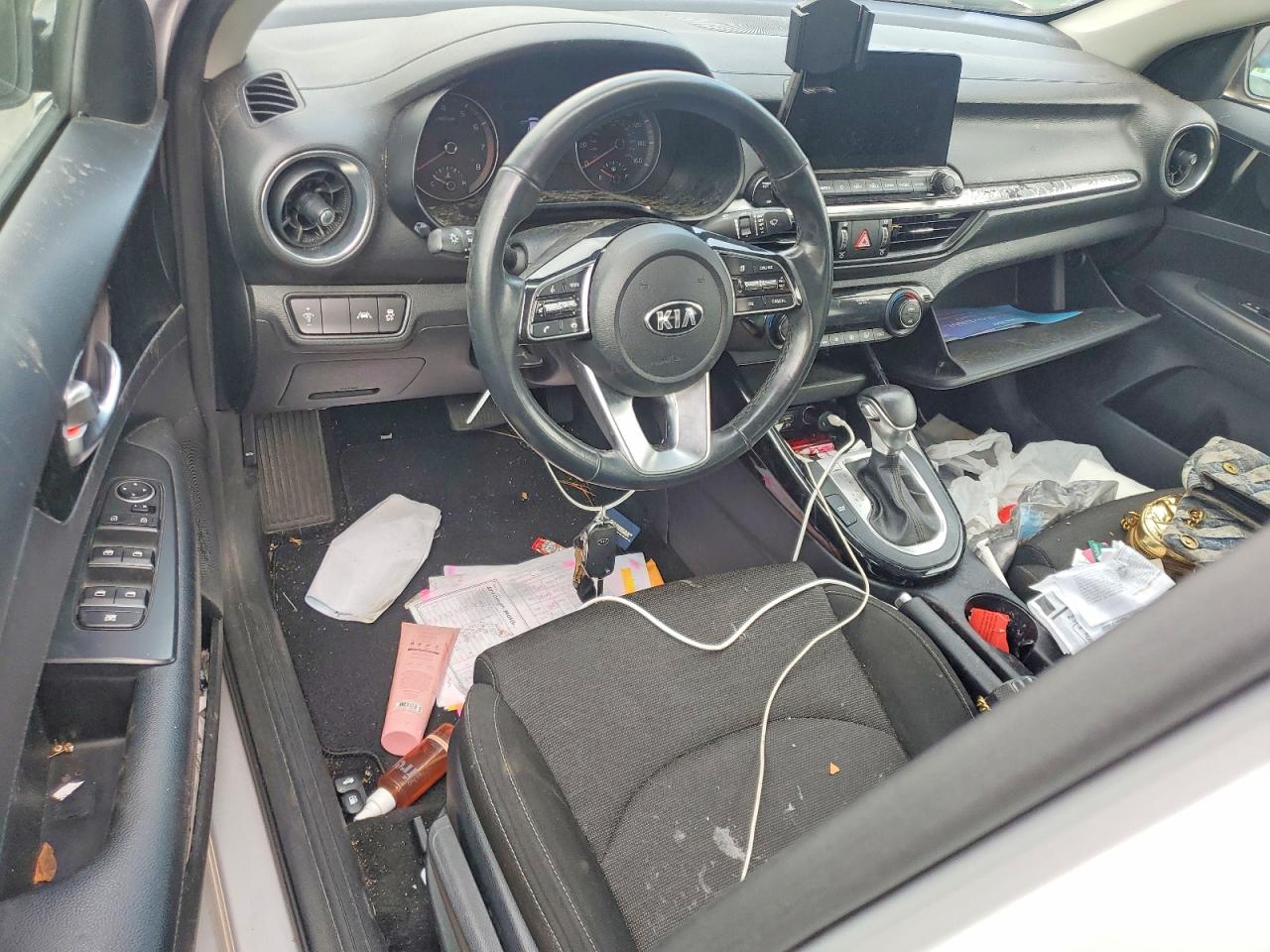 2019 KIA FORTE