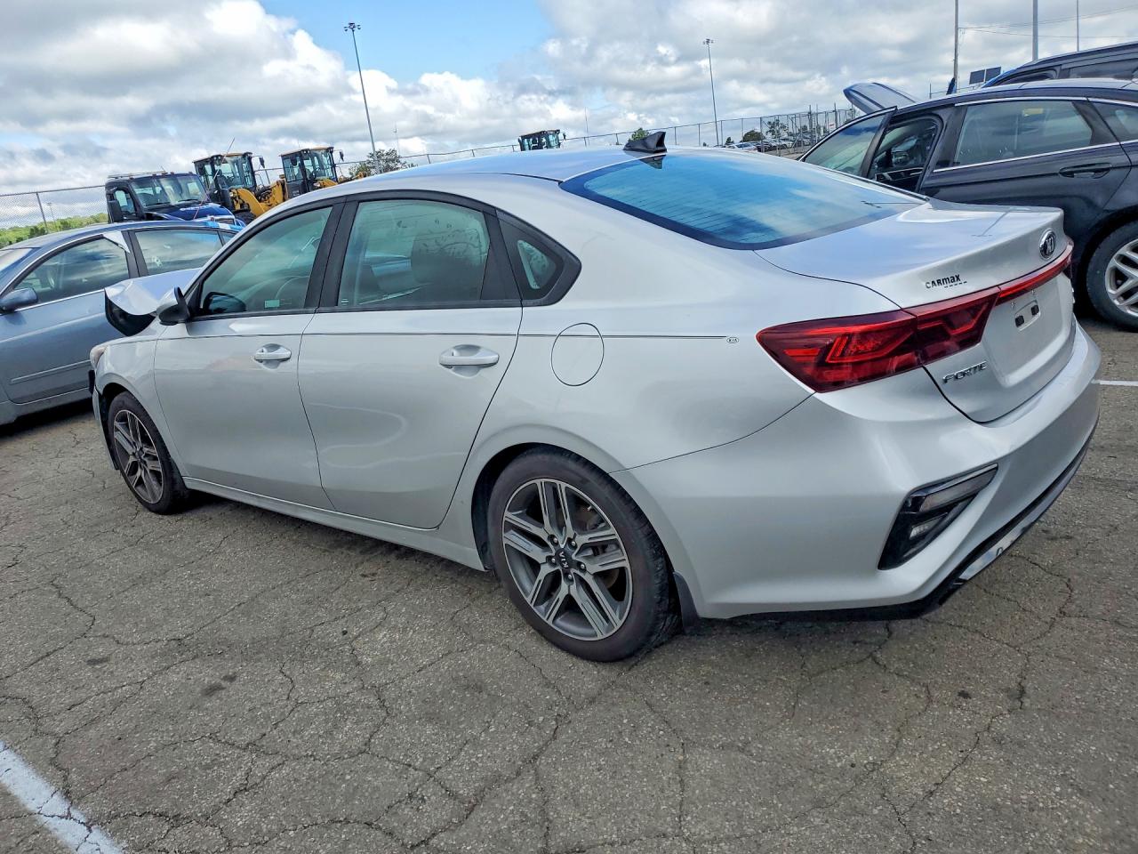 2019 KIA FORTE
