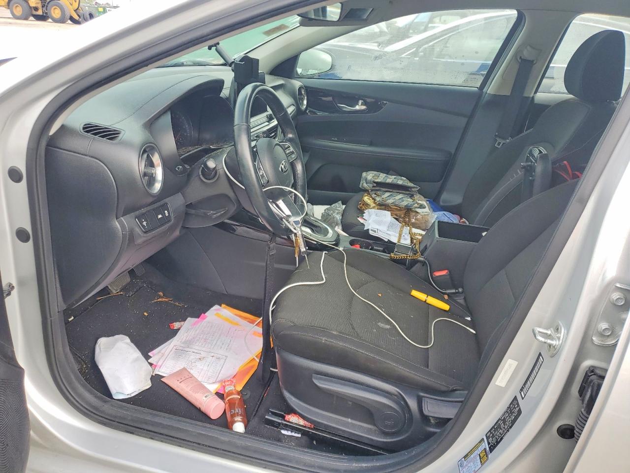 2019 KIA FORTE