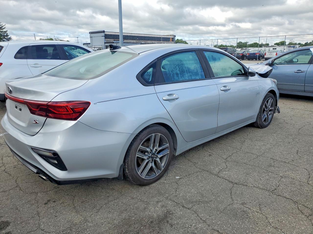 2019 KIA FORTE