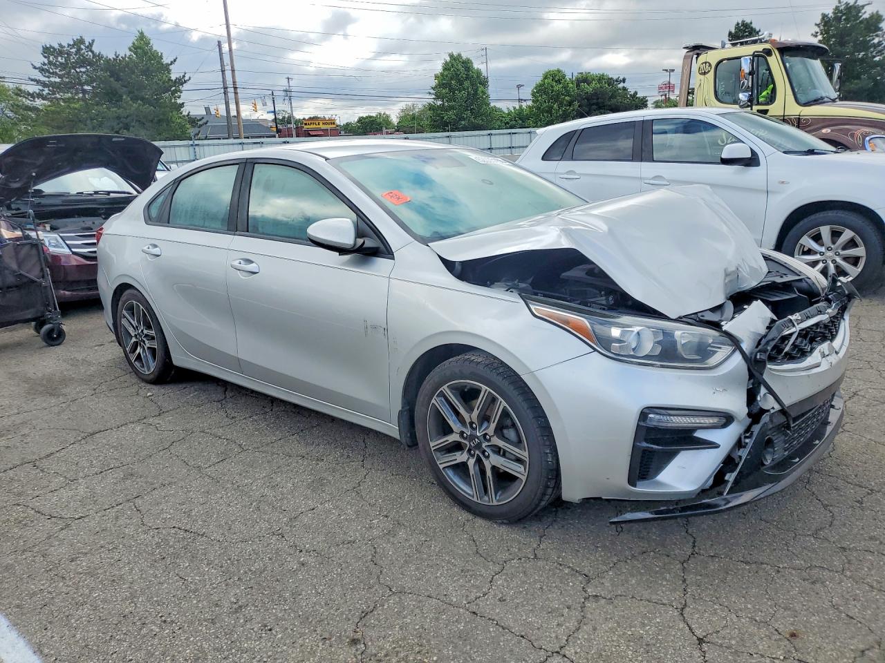 2019 KIA FORTE