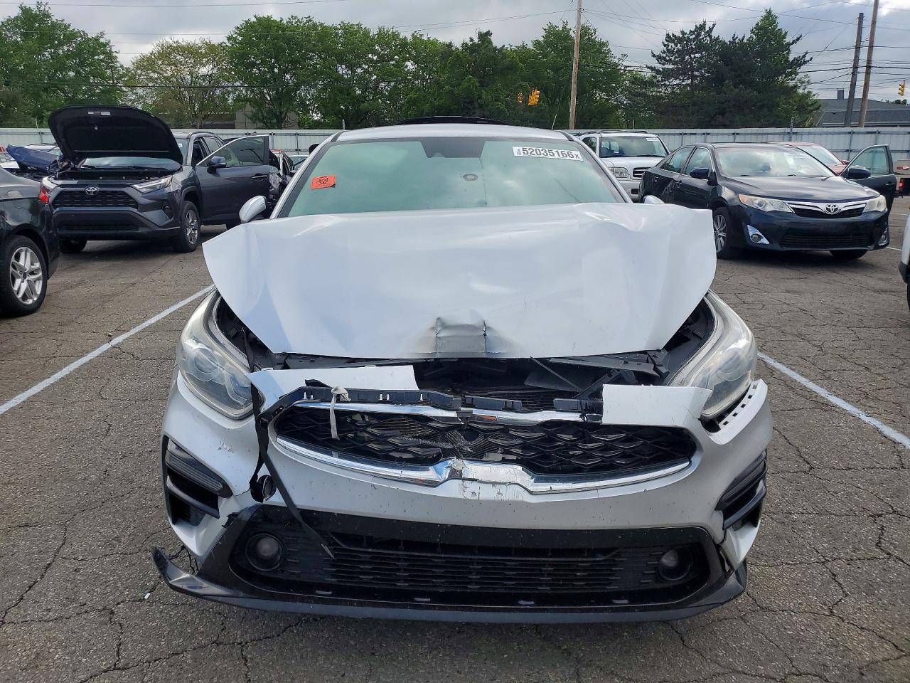 2019 KIA FORTE