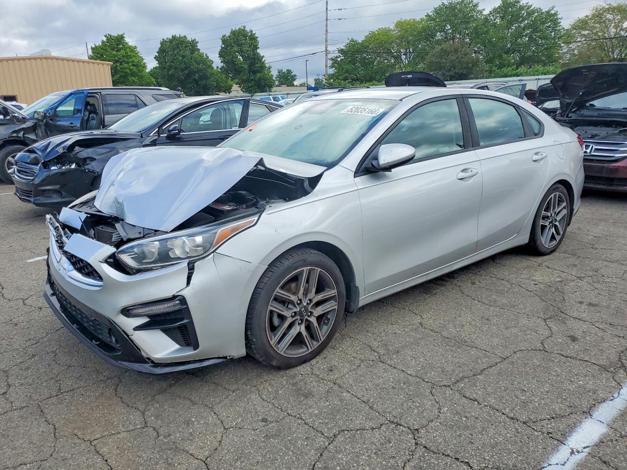 2019 KIA FORTE