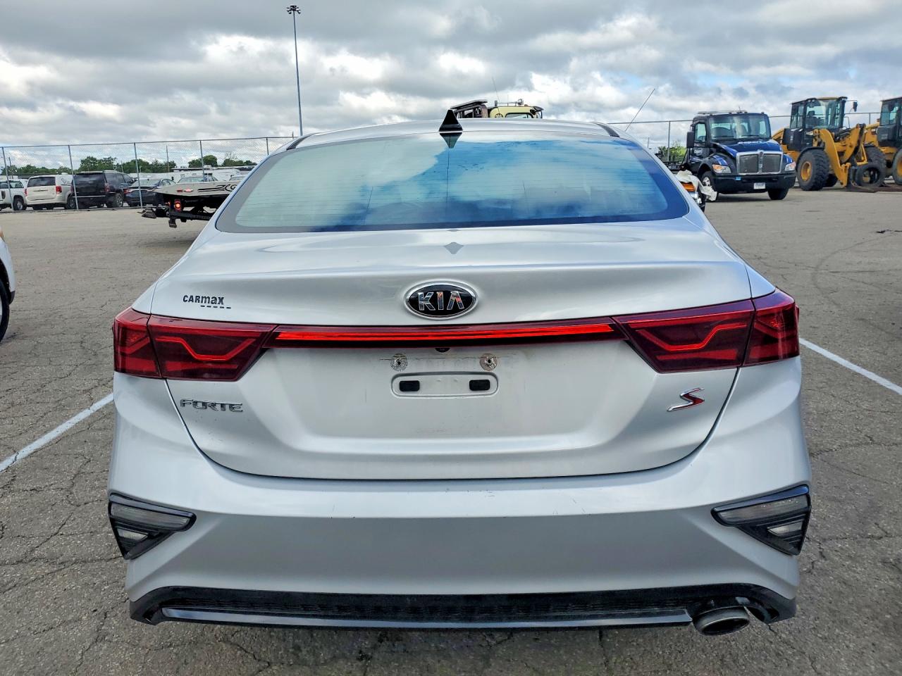 2019 KIA FORTE