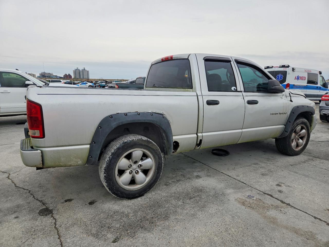 2003 DODGE RAM 1500
