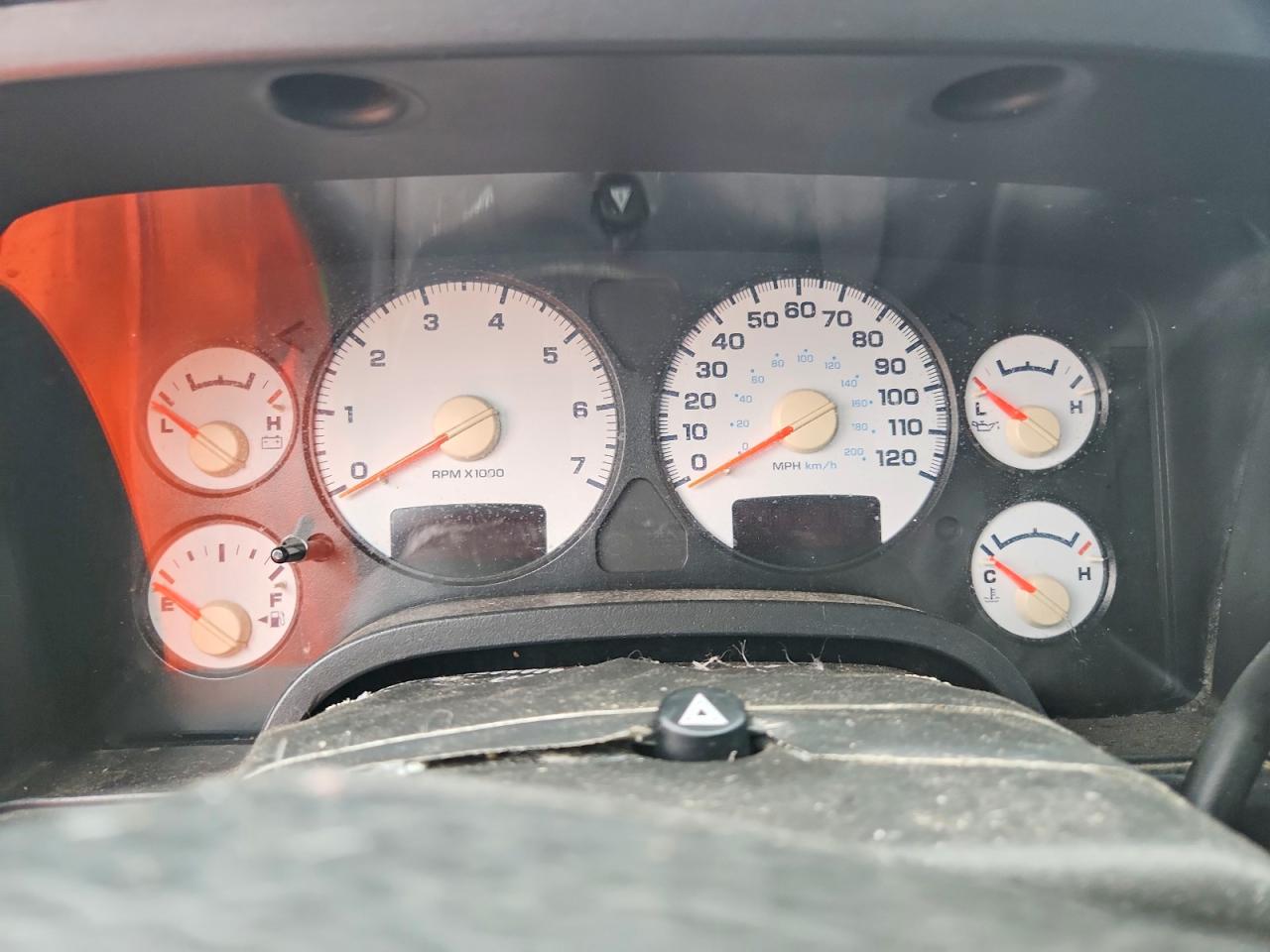 2003 DODGE RAM 1500