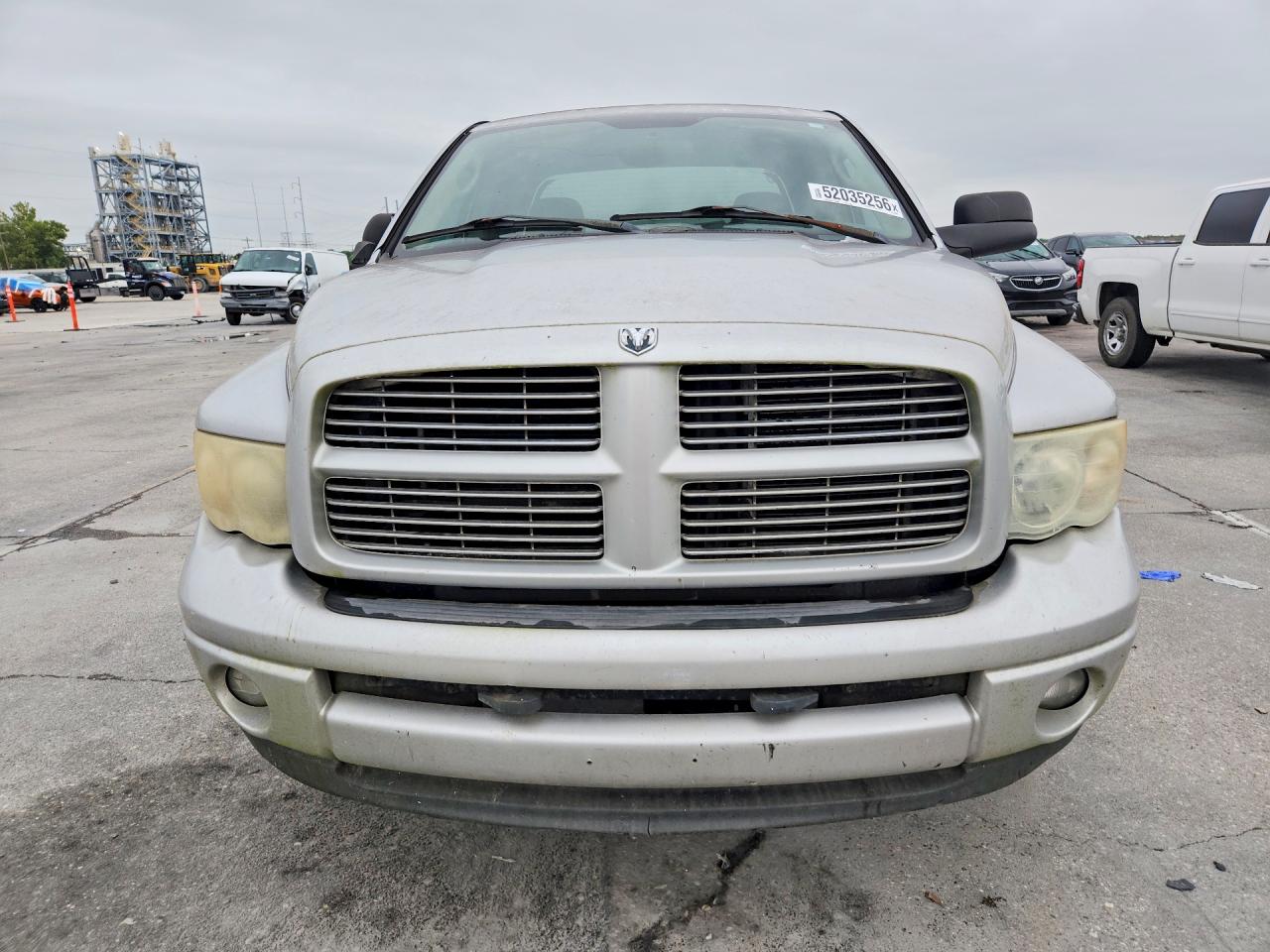 2003 DODGE RAM 1500